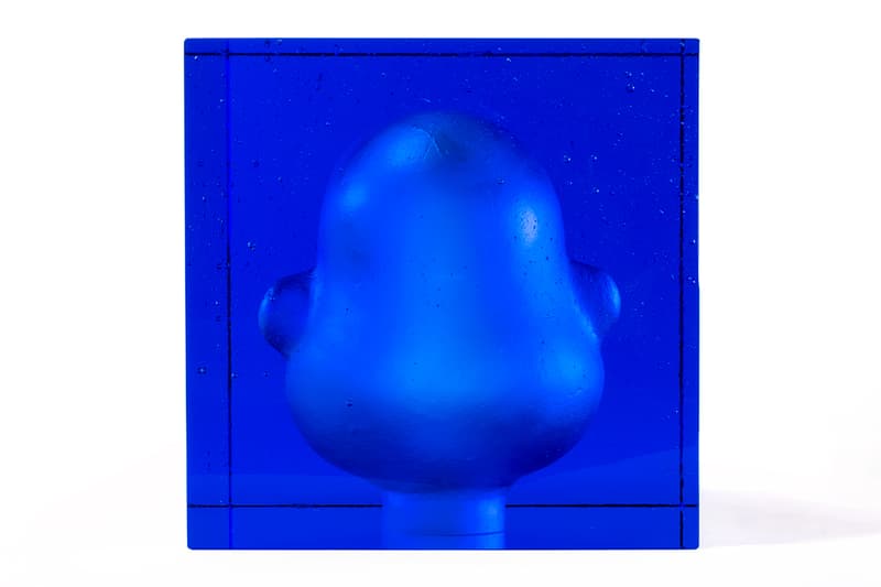 En Iwamura Boy in the Cube Sculpture Case Studyo Art