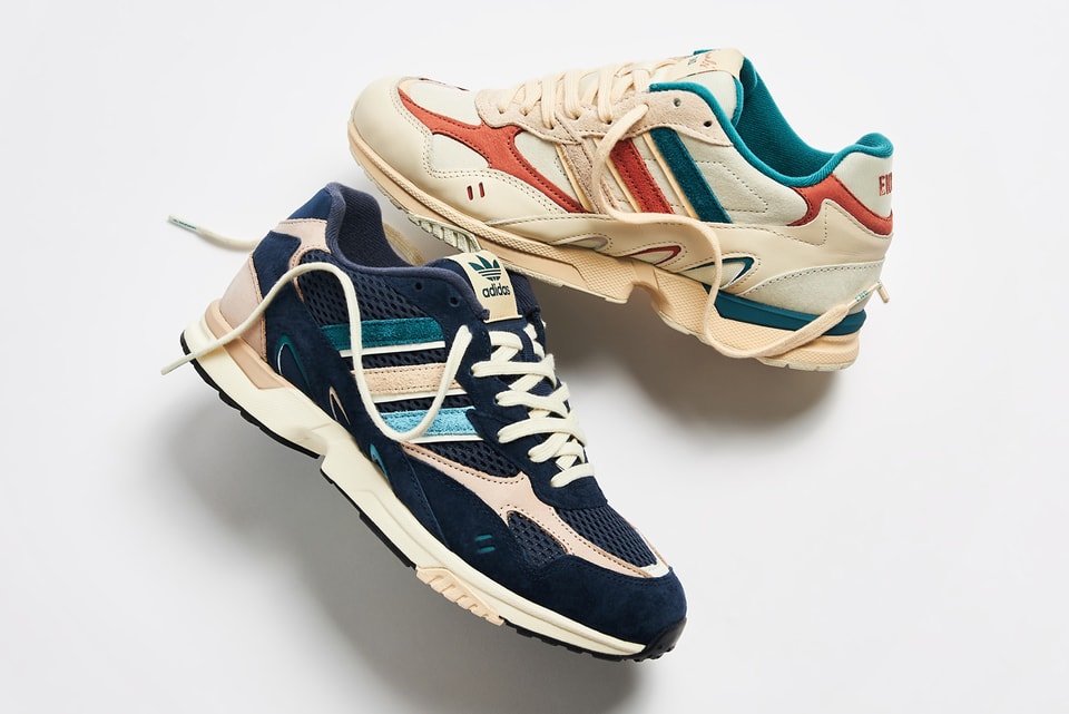 Adidas torsion leather Clearance