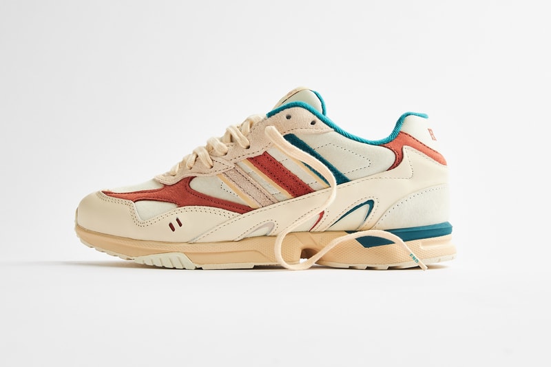 end clothing adidas torsion super equals pack zx eurosuper suede mesh leather navy