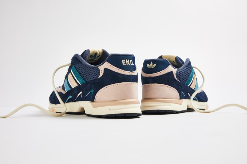 end clothing adidas torsion super equals pack zx eurosuper suede mesh leather navy