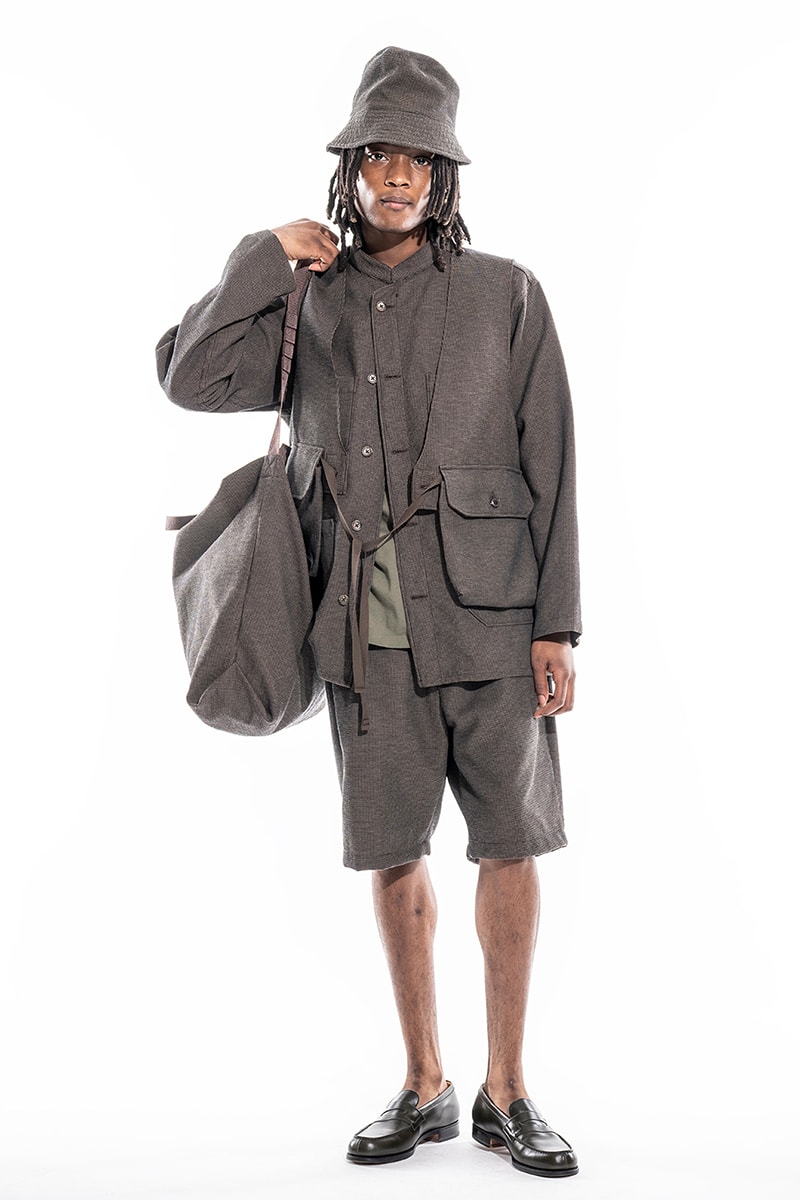 Engineered Garments Spring Summer 2024 Lookbook