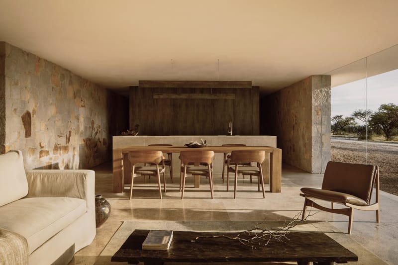 HW Studio Presents Enso II House in Guanajuato, Mexico