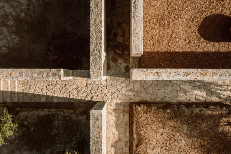 HW Studio Presents Enso II House in Guanajuato Mexico design architecture donkey nature natural land surroundings stone vocation quadrant architect land aesthetic house office home space