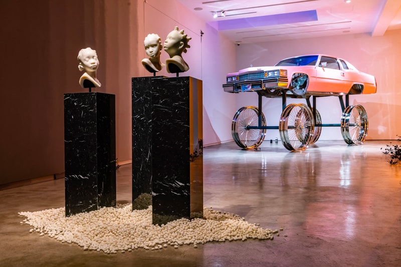 Esmaa Mohamoud: Let Them Consume Me in the Light Art