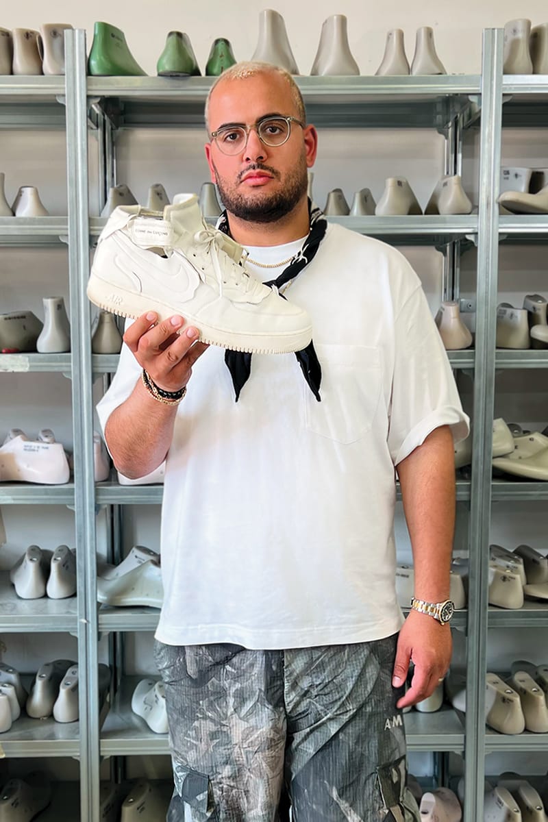 af1 mids with shorts