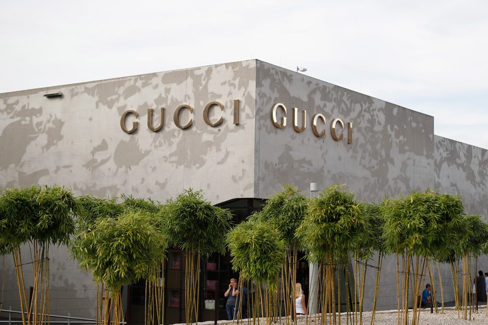 Guccification: Redefining Luxury Through Art—The Gucci Revolution