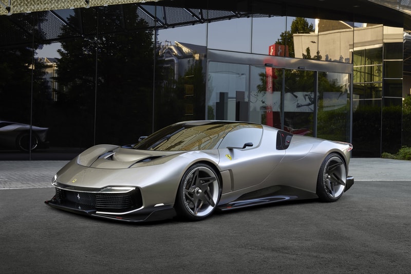 Ferrari KC23 One-Off Race Car Custom 488 GT3 Evo Billionaire Client Build Daytona SP3 