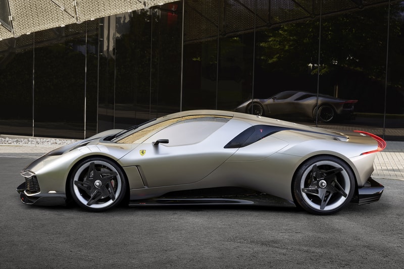 Ferrari KC23 One-Off Race Car Custom 488 GT3 Evo Billionaire Client Build Daytona SP3 