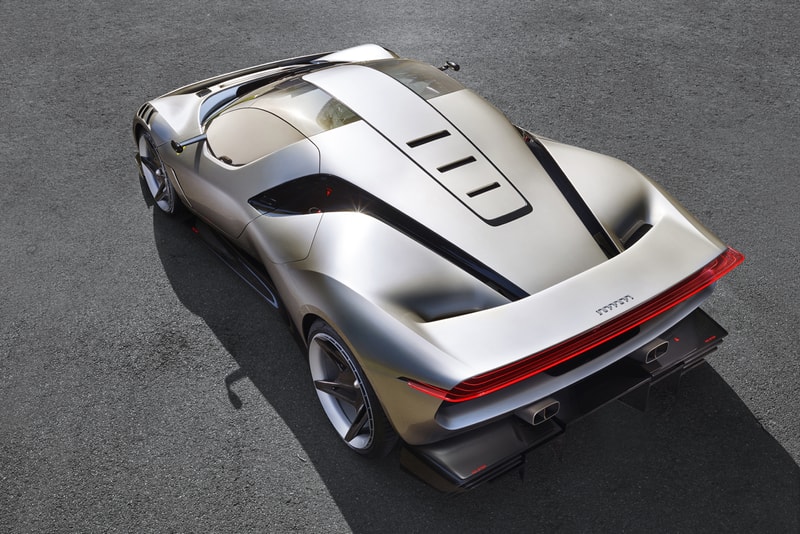 Ferrari KC23 One-Off Race Car Custom 488 GT3 Evo Billionaire Client Build Daytona SP3 