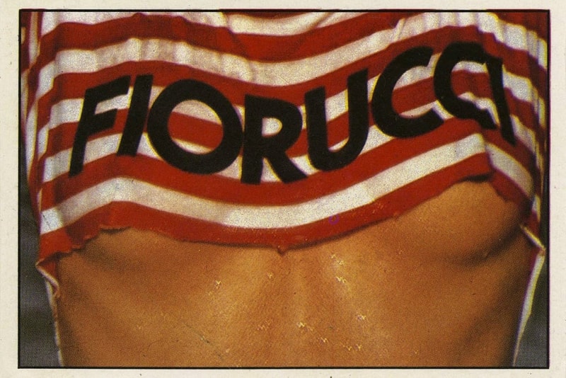 Fiorucci Milan Alessandro Pisani Creative Director Francesca Murri Dona Bertarelli