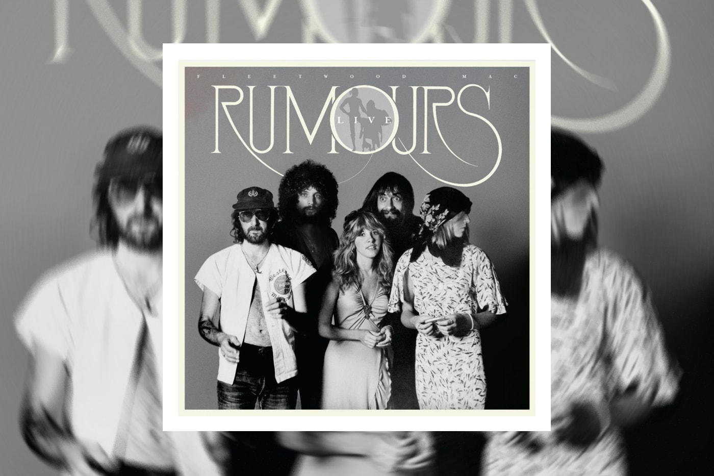 Fleetwood Mac Rumours Live Album Release Info dreams 1977 live single stream