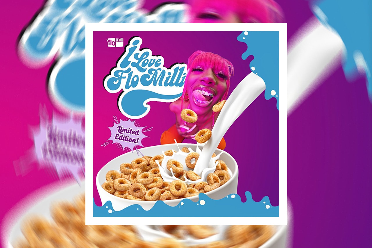 Stream Flo Milli's Sassy New Single, "Fruit Loop" she's the shit rapper nicki cardi remix track 