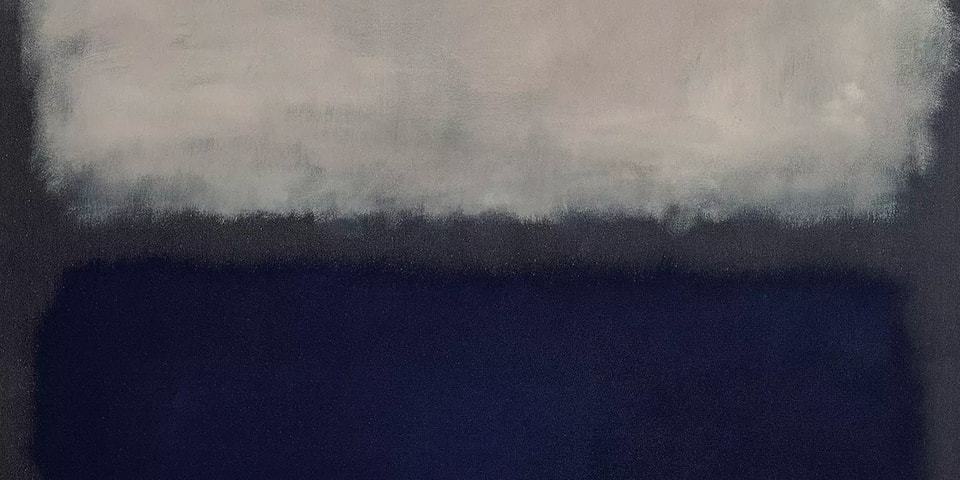 Mark Rothko: Ghosts On The Periphery Of Vision - Fondation Louis Vuitton