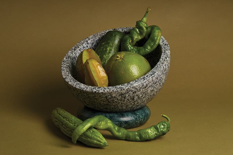 Foreign National Roost Bowl Sculptural Home Object Info