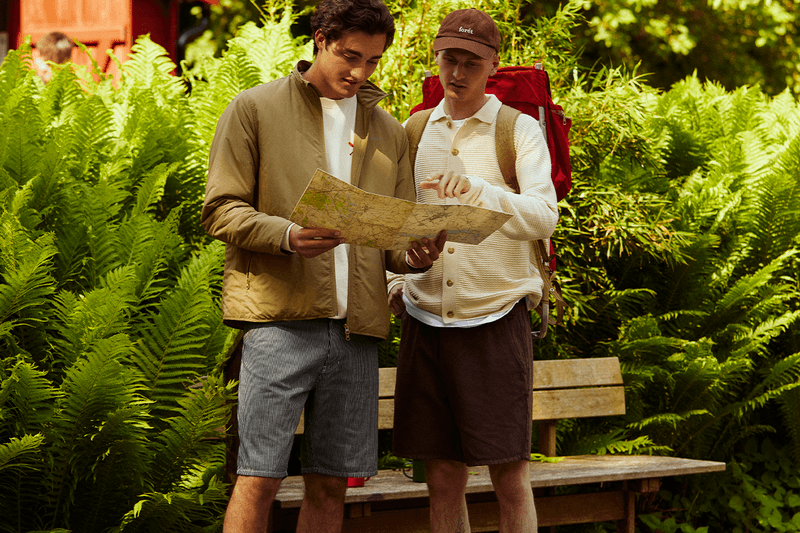 Forét SS24 “Greetings From Nowhere” Escapes Away From Normality