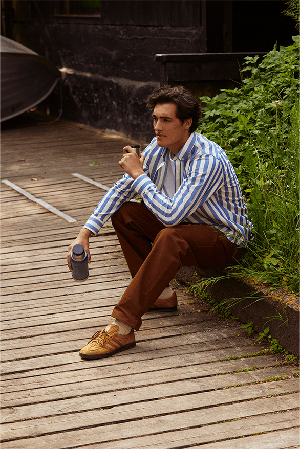 Forét Spring Summer 2024 Collection menswear denmark Copenhagen lookbook