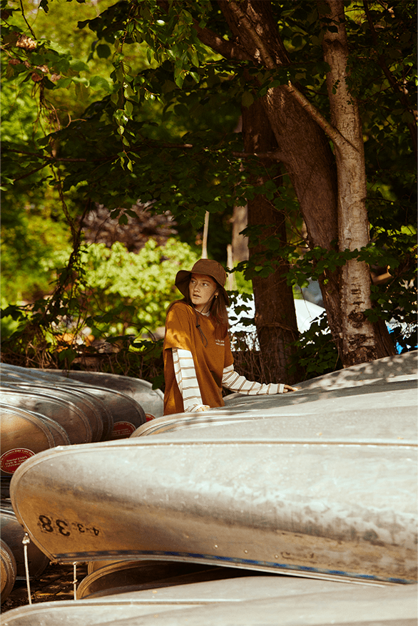 Forét Spring Summer 2024 Collection menswear denmark Copenhagen lookbook