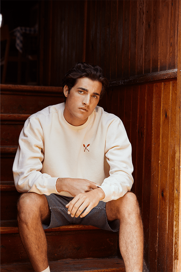 Forét Spring Summer 2024 Collection menswear denmark Copenhagen lookbook