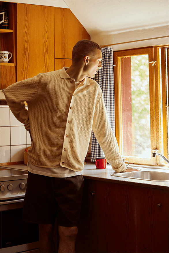 Forét Spring Summer 2024 Collection menswear denmark Copenhagen lookbook