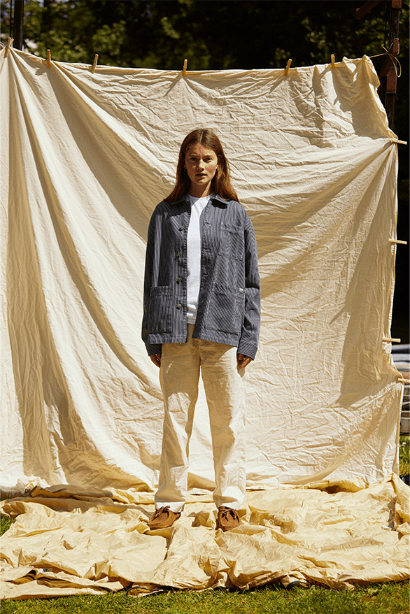 Forét Spring Summer 2024 Collection menswear denmark Copenhagen lookbook