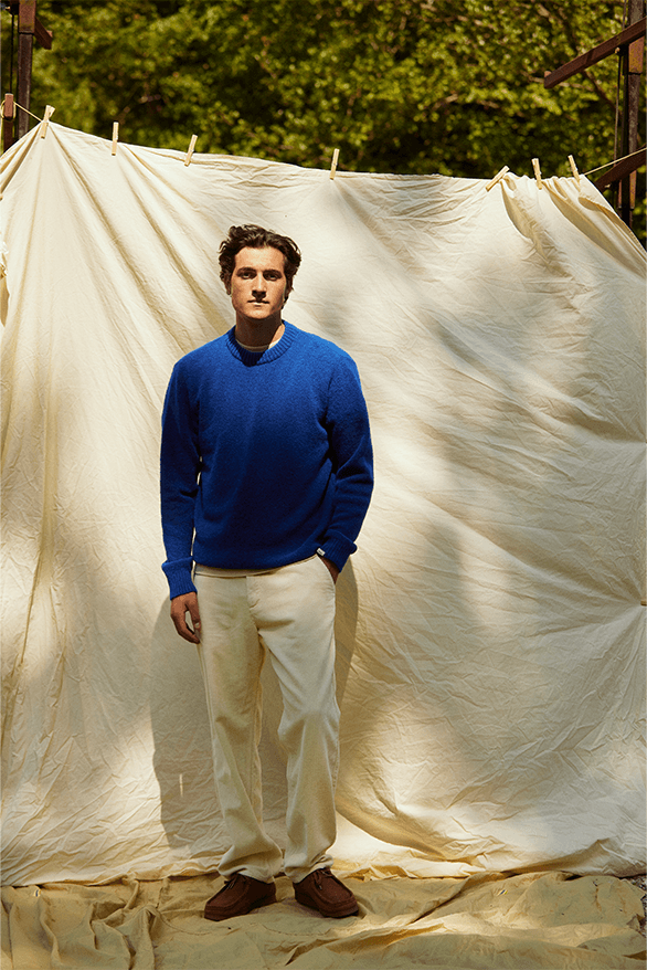 Forét Spring Summer 2024 Collection menswear denmark Copenhagen lookbook