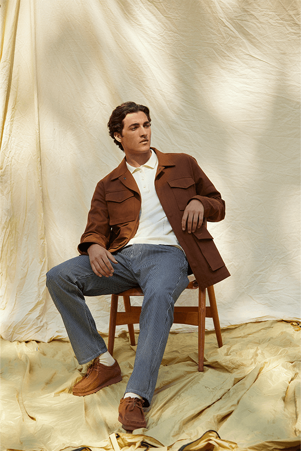 Forét Spring Summer 2024 Collection menswear denmark Copenhagen lookbook