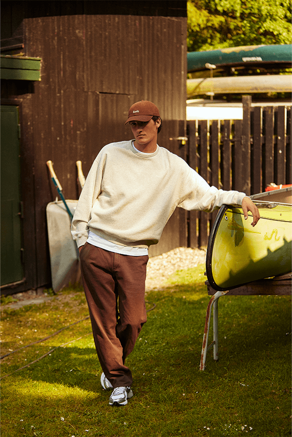 Forét Spring Summer 2024 Collection menswear denmark Copenhagen lookbook
