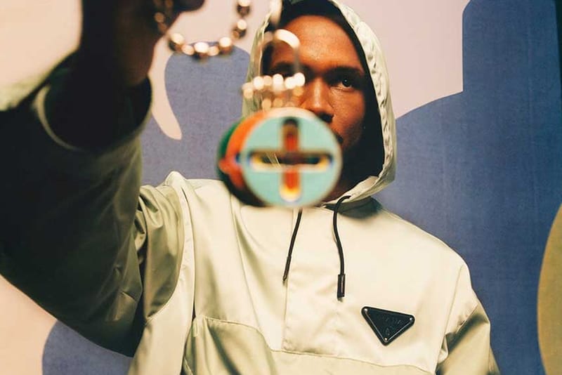 Frank Ocean's Homer x Prada Anoraks Could be Yours for $7,000 USD Apiece