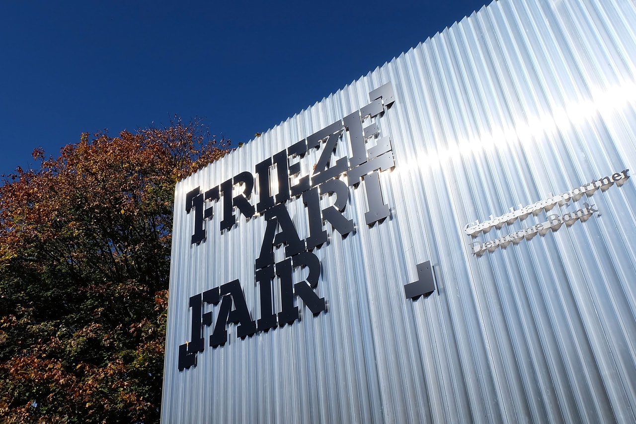 Frieze Acquires Armory Show New York Expo Chicago