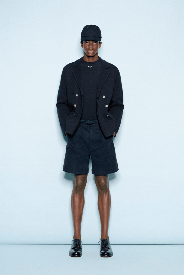 Fursac Spring Summer 2024 Menswear Collection Paris lookbook