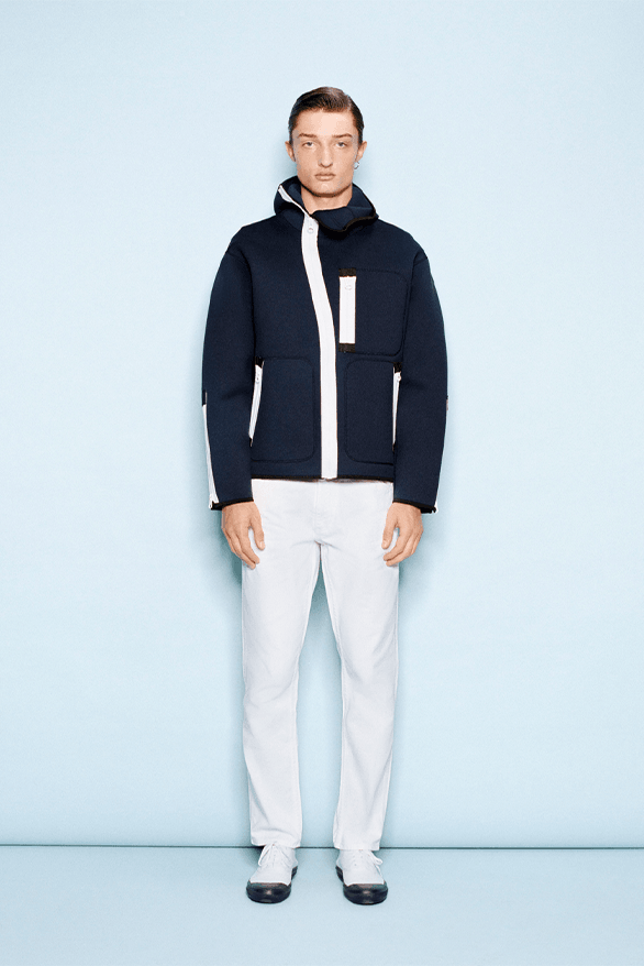 Fursac Spring Summer 2024 Menswear Collection Paris lookbook