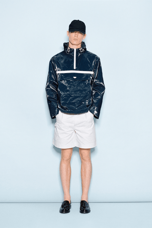 Fursac Spring Summer 2024 Menswear Collection Paris lookbook