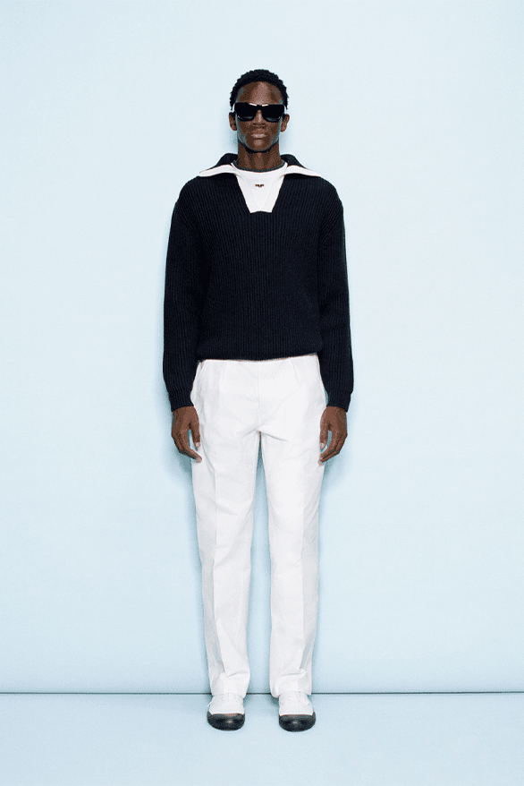 Fursac Spring Summer 2024 Menswear Collection Paris lookbook