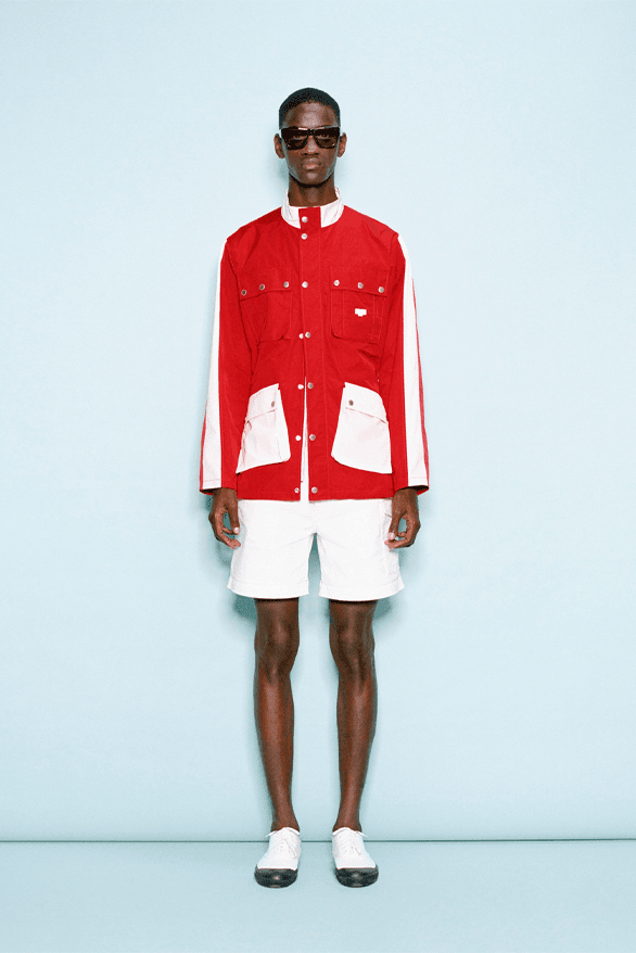 Fursac Spring Summer 2024 Menswear Collection Paris lookbook