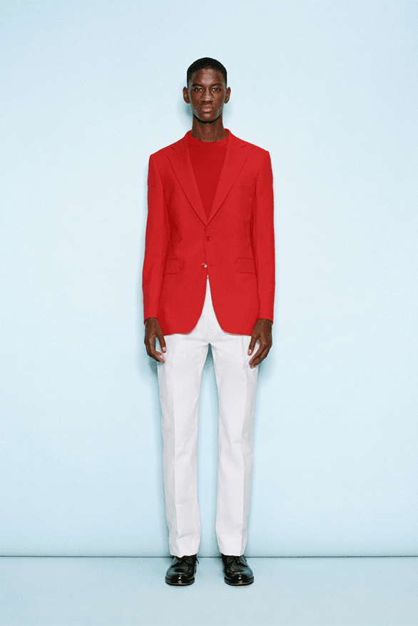 Fursac Spring Summer 2024 Menswear Collection Paris lookbook
