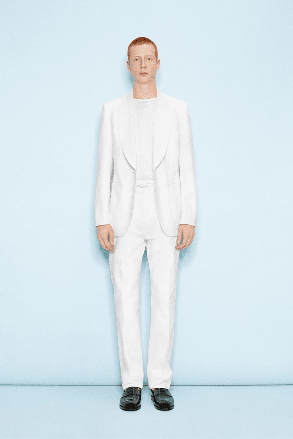 Fursac Spring Summer 2024 Menswear Collection Paris lookbook