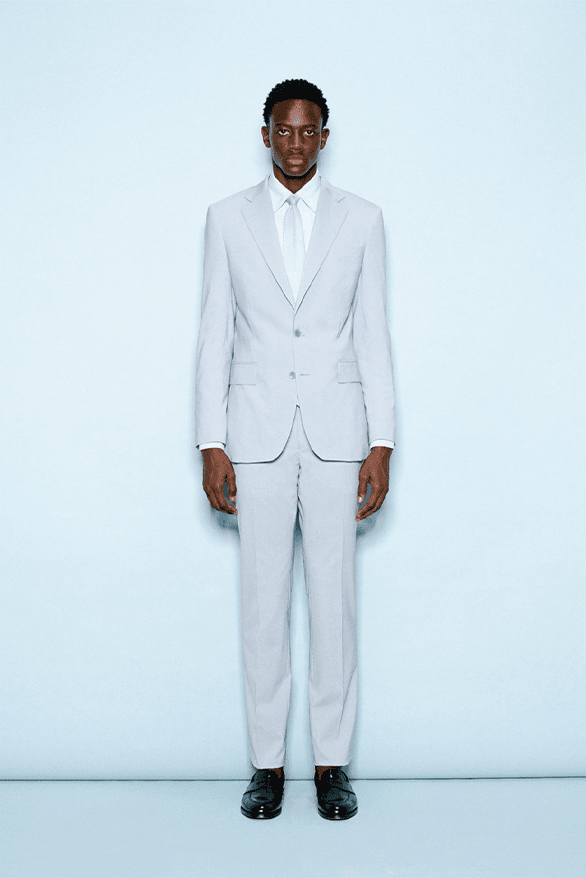 Fursac Spring Summer 2024 Menswear Collection Paris lookbook