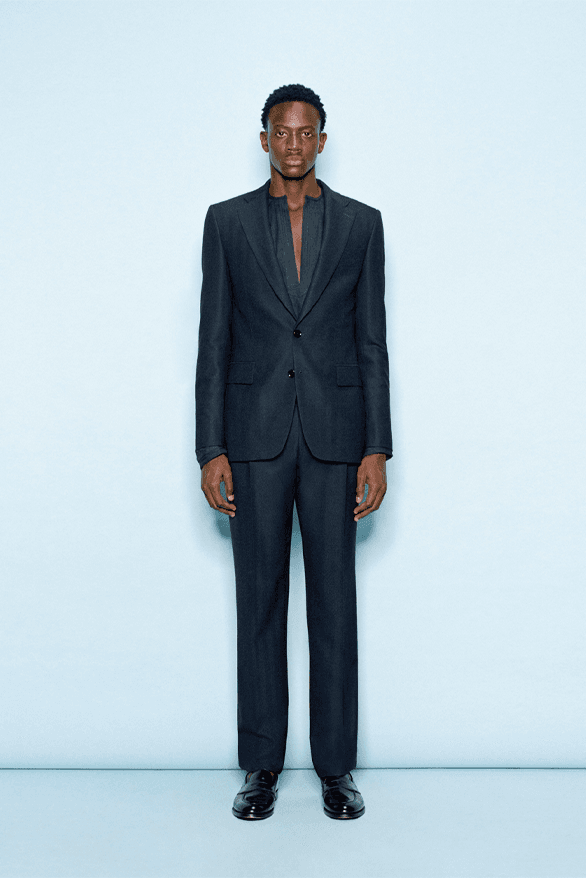 Fursac Spring Summer 2024 Menswear Collection Paris lookbook