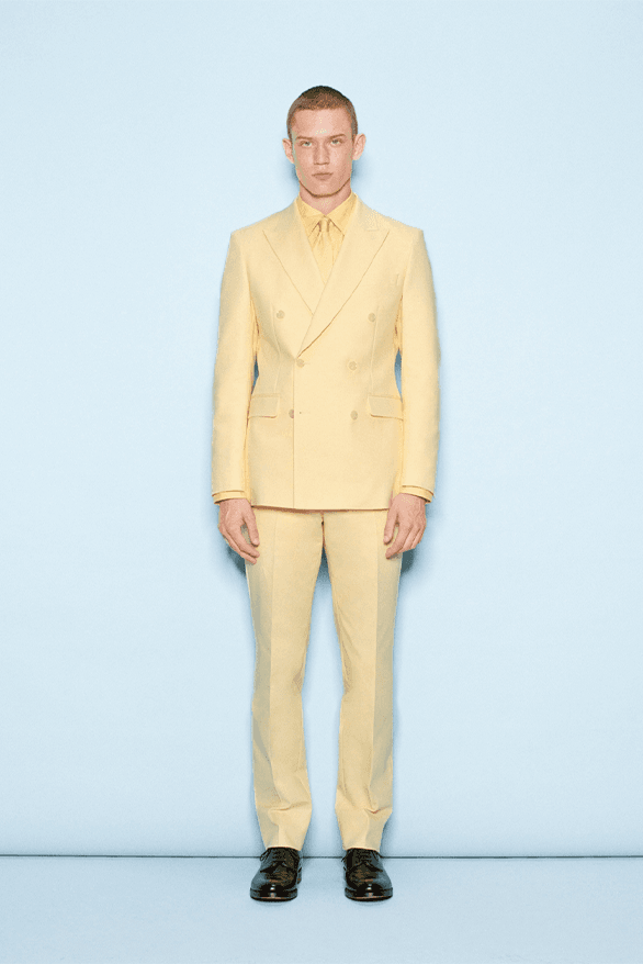 Fursac Spring Summer 2024 Menswear Collection Paris lookbook