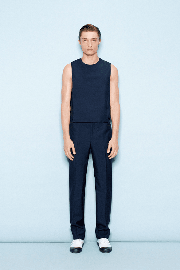Fursac Spring Summer 2024 Menswear Collection Paris lookbook