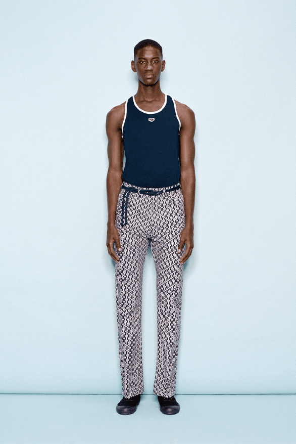 Fursac Spring Summer 2024 Menswear Collection Paris lookbook