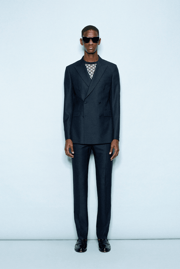 Fursac Spring Summer 2024 Menswear Collection Paris lookbook