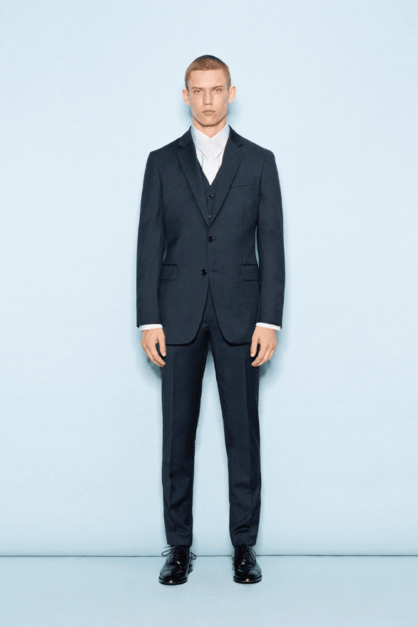 Fursac Spring Summer 2024 Menswear Collection Paris lookbook