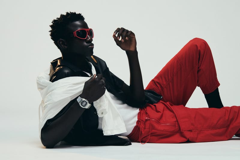 G-SHOCK's “CLEAR REMIX” Series Commemorates 40 Years of Innovation