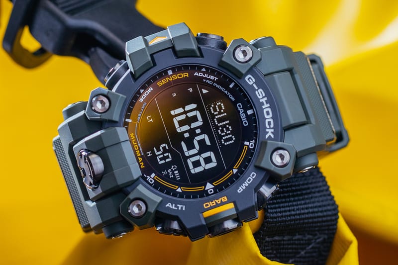 CASIO G-SHOCK MASTER OF G - LAND MUDMAN GW-9500 JDM – japan-select