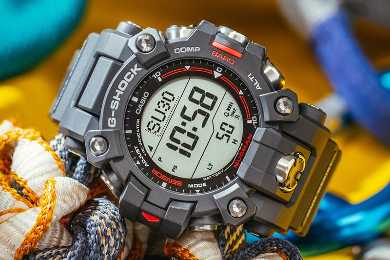 Casio G-shock Master of G Land Mudman Watch GW-9500-3