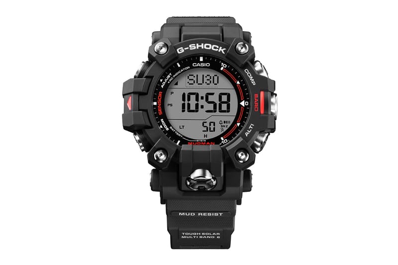 Casio G-SHOCK Mudman Watch - G9000-1V – REL Watches