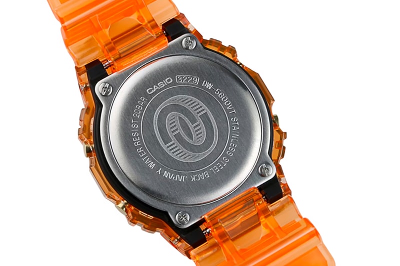 G-SHOCK x Oneness DW-5600 Collaboration Release