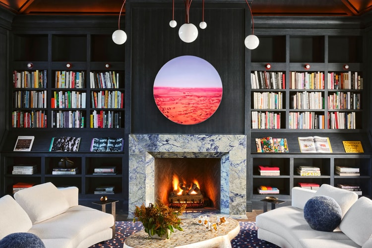 Gagosian Launches Private Library Curation Service