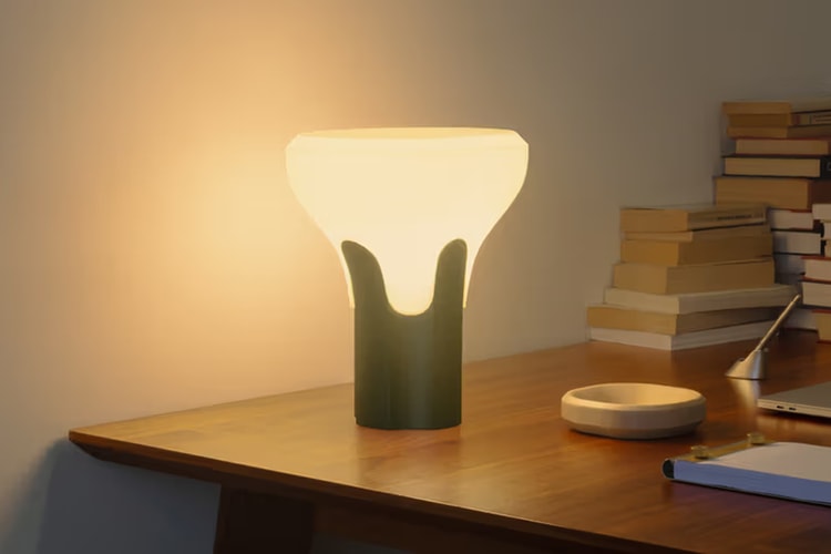 Gantri and Craighill Present the Flux Table Light